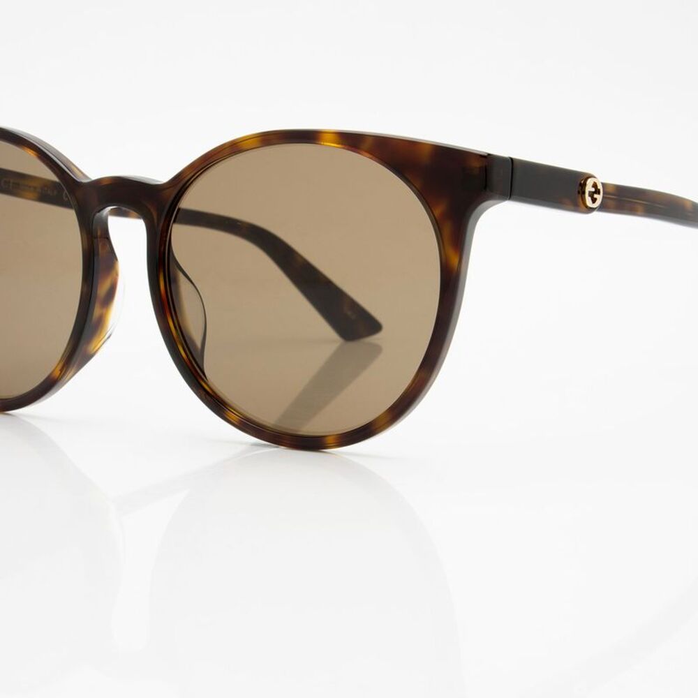 Gucci Blondie Round Sunglasses - Picture 5 of 5